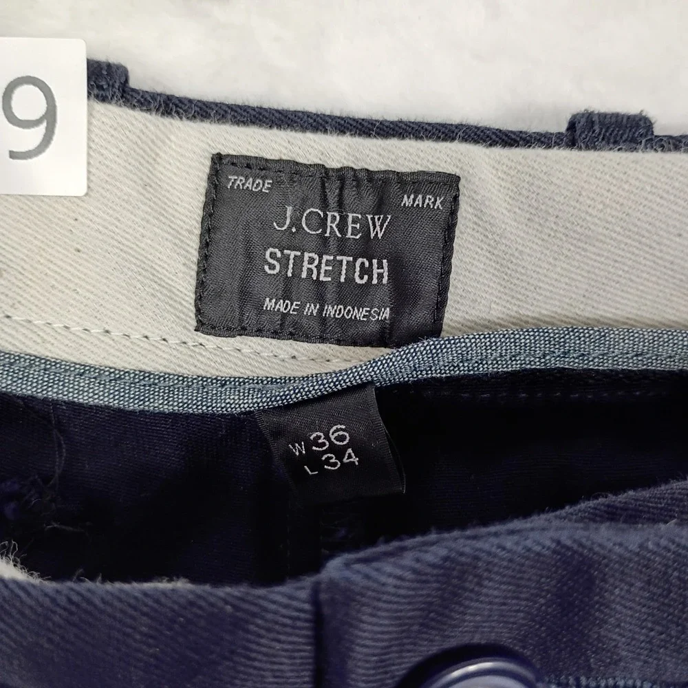 J. Crew crew stretch